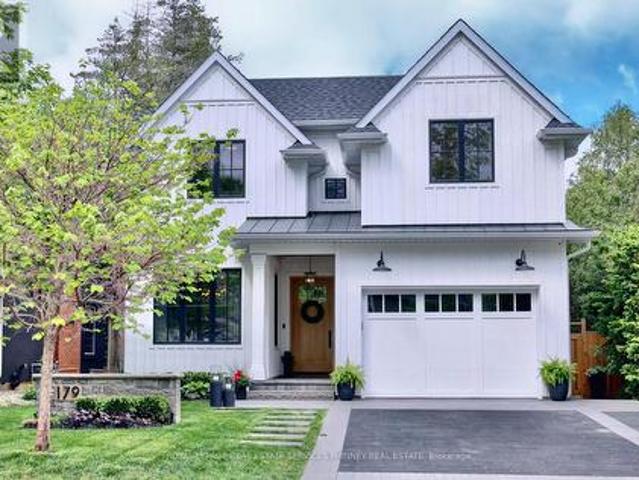 179 Douglas Avenue, Oakville, ON, L6J 3R9 house for sale | Listing ID W12160 | Royal LePage