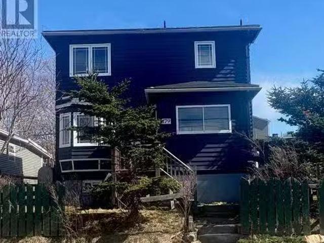 179 Empire Avenue, St. John'S, NL, A1C 3G7 house for sale L.