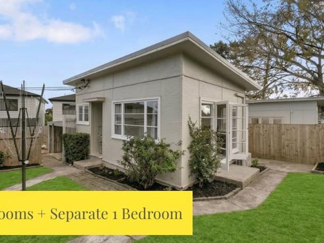 1/79 Hillcrest Road, Papatoetoe, Manukau City
