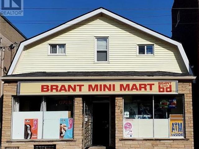 179 Market Street, Brantford, ON, N3T 3A6 commercial for sale | Listing ID 40705 | Royal LePage
