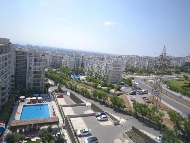 179 Soyak Energy Sitesi'nde 1+1 Eşyalı Kiralık Daire