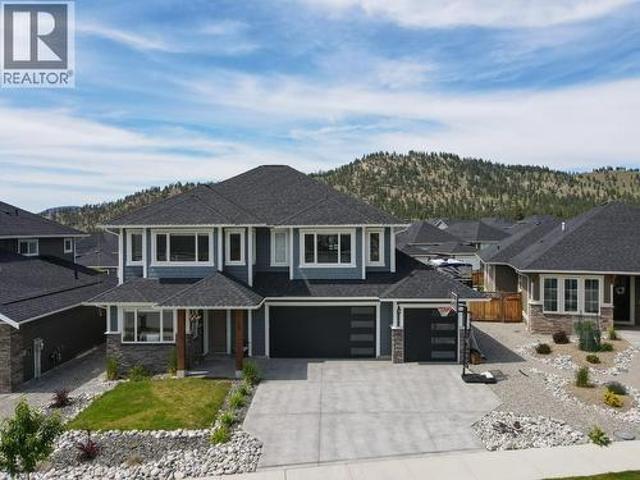 179 Sendero Crescent, Penticton, BC, V2A 0C3 house for sale | Listing ID 10392 | Royal LePage