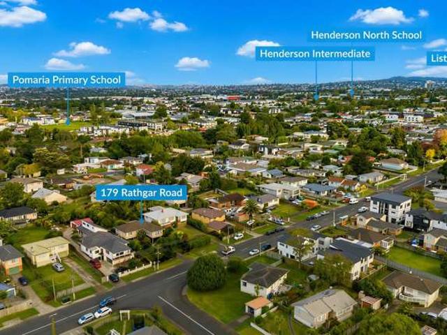 179 Rathgar Road, Henderson, Waitakere City