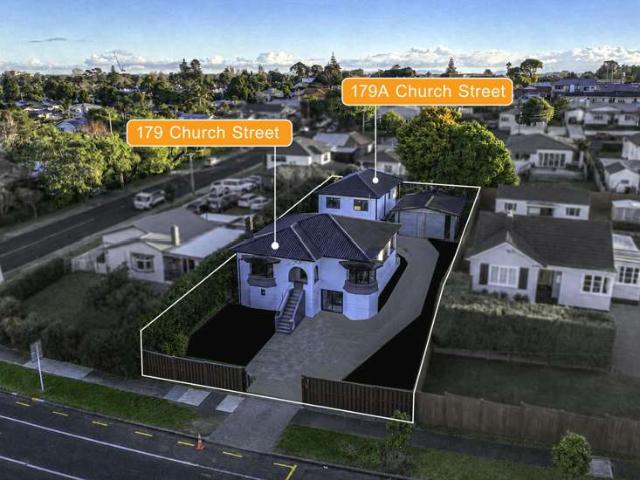 179A Church Street, Otahuhu, Auckland City
