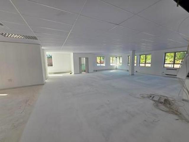 179m2 office to let at menlyn woods.