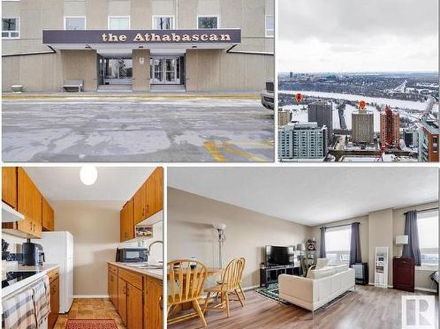 1804 12 Jasper Avenue, Edmonton, AB, T6A 0M3 condo for sale | Listing ID E4429 | Royal LePage