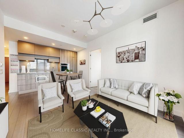 1804 39 Roehampton Avenue, Toronto | Sold, C12671 | Condos. Ca