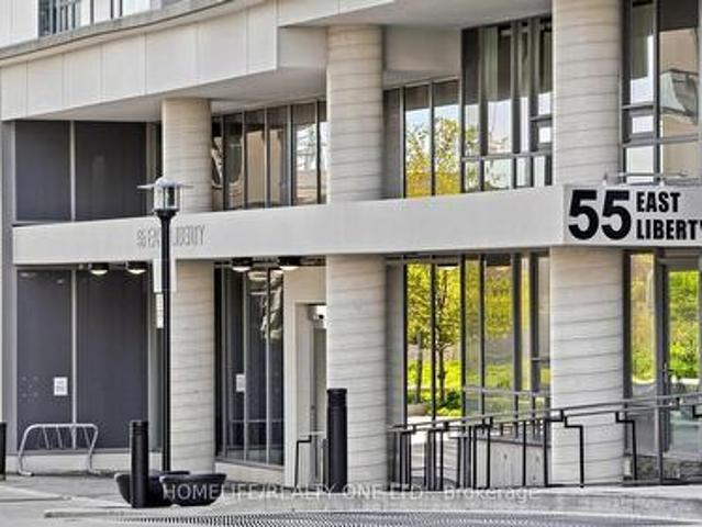 1804 55 East Liberty Street, Toronto, ON, M6K 3P9 condo for sale | Listing ID C13538 | Royal LePage