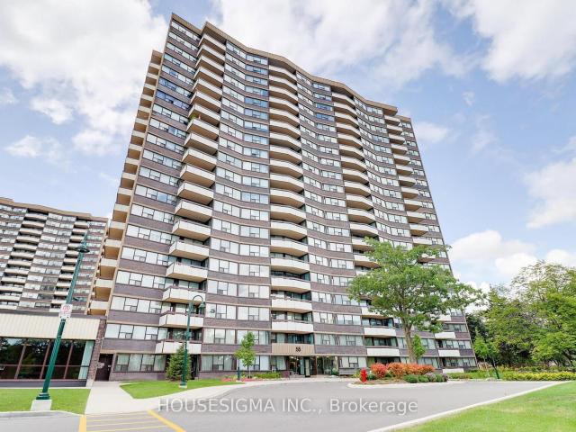 1804 55 Huntingdale Boulevard, Scarborough | 2Beds/2Bath, Condo, $3,900/mo | Condos. Ca