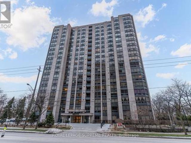 1804 5 Kenneth Avenue, Toronto, ON, M2N 6M7 condo for sale | Listing ID C13527 | Royal LePage