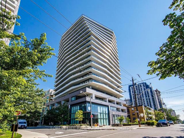 1805 11 Lillian Street, Toronto | 1+1Beds/2Bath, Condo, $2,350/mo | Condos. Ca