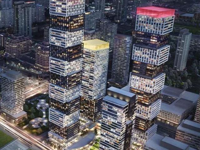 1805 4 The Exchange, Mississauga | 1Beds/1Bath, Condo, $2,000/mo | Condos. Ca