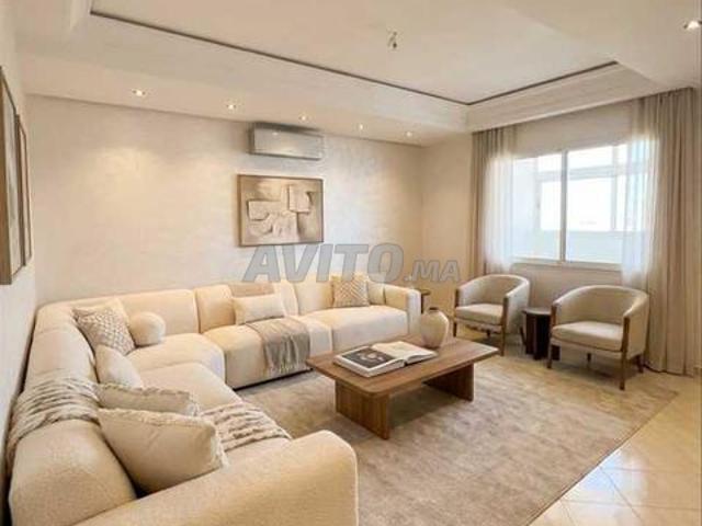 180636 Vente Appt à Casablanca Belvedere Roches Noires
