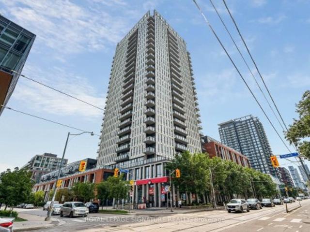 1806 Sumach Street, Toronto, ON, M5A 0C3 condo for sale | Listing ID C13593 | Royal LePage