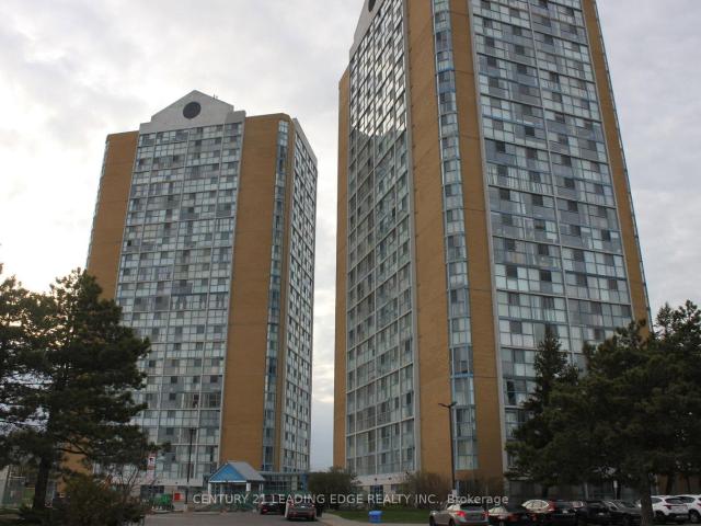 1806 25 Trailwood Drive, Mississauga | Leased, W13042 | Condos. Ca