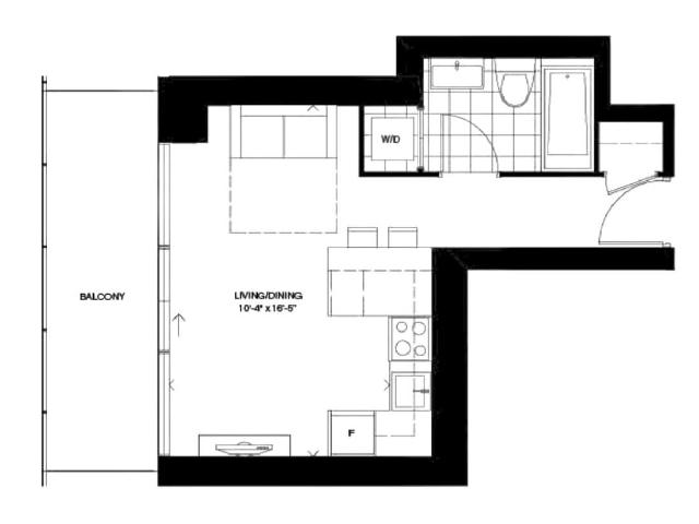 1806 42 Charles Street E, Toronto | Leased, C12780 | Condos. Ca
