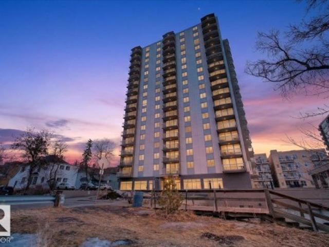 1806 9835 Street, Edmonton, AB, T5K 1N4 condo for sale | Listing ID E4495 | Royal LePage