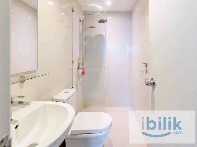 1807 Bilik LELAKI di Condominium Plaza Rah Kg Baru, KL dan Sekitar KL