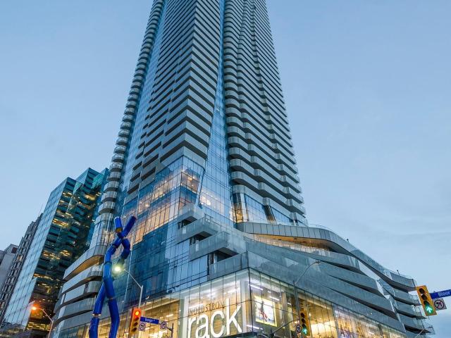 1807 1 Bloor Street E, Toronto | 2Beds/2Bath, Condo, $3,600/mo | Condos. Ca