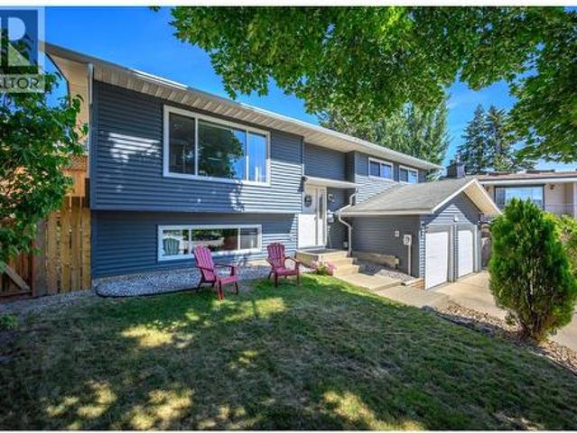 1807 22 Street, Vernon, BC, V1T 7Z9 house for sale | Listing ID 10392 | Royal LePage