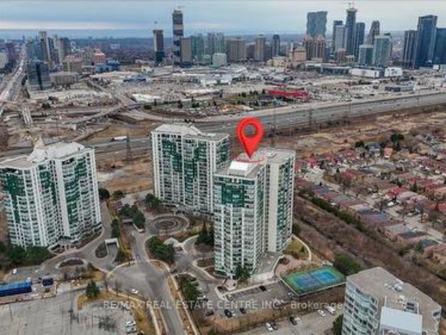 1807 4 Tucana Court, Mississauga, ON, L5R 3K8 condo for sale | Listing ID W12037 | Royal LePage