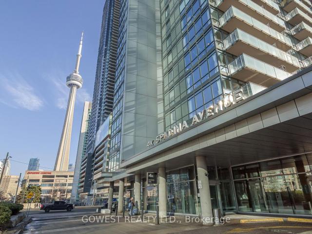 1807 4K Spadina Avenue, Toronto | Terminated, C12679 | Condos. Ca
