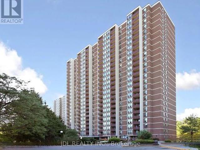 1807 85 Emmett Avenue, Toronto, ON, M6M 2E6 condo for sale | Listing ID W13627 | Royal LePage