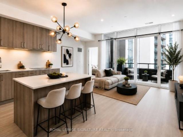 1807E 576 Front Street, Toronto, ON, M5V 0P8 condo for sale | Listing ID C13430 | Royal LePage
