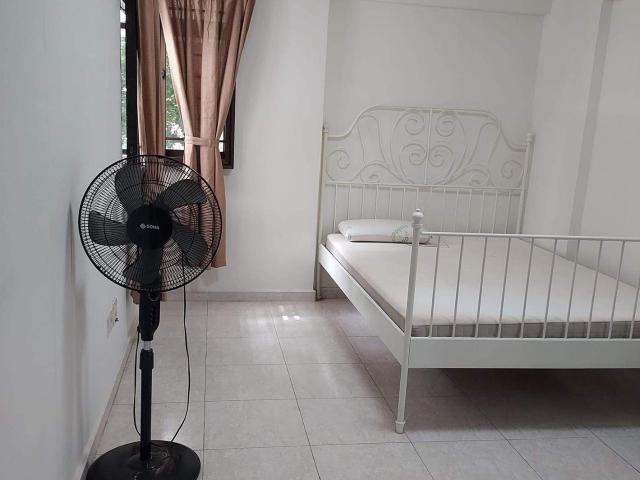 1808.Bilik LELAKI di Condominium Plaza Rah Kg Baru, KL dan Sekitar KL