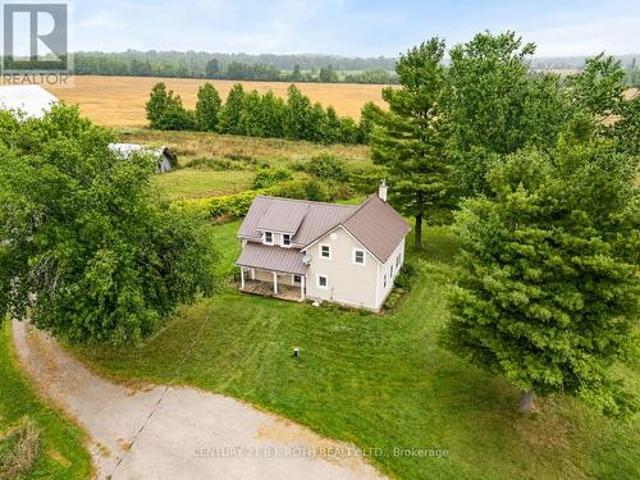 1808 Concession Road 10 Concession, Ramara, ON, L0K 1B0 farm for sale | Listing ID S13516 | Royal LePage