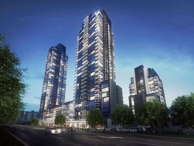1808 20 Meadowglen Place, Toronto | Leased, E12705 | Condos. Ca