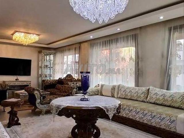 180997 Vente Appt à Casablanca Gauthier de 224 m²