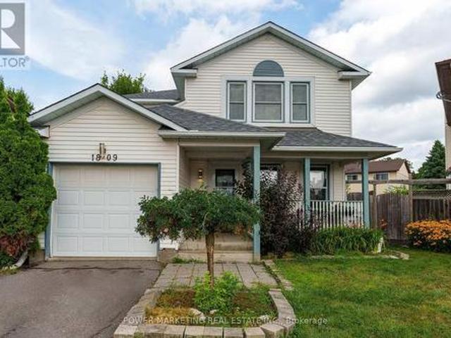 1809 Chopin Place, Ottawa, ON, K1C 5G1 house for sale | Listing ID X12824 | Royal LePage