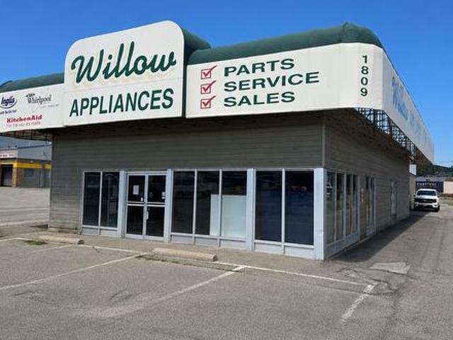 1809 Cranbrook Street, Cranbrook, BC, V1C 3S9 commercial for sale | Listing ID 10395 | Royal LePage