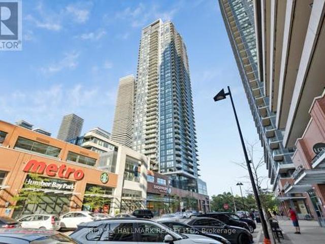 1809 2 Lake Shore Boulevard W, Toronto, ON, M8V 1A4 condo for sale | Listing ID W13474 | Royal LePage