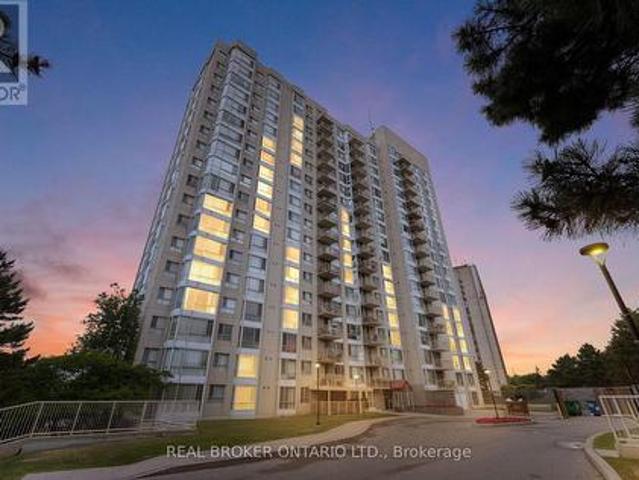 1809 3 Weston Road, Toronto, ON, M9M 3A1 condo for sale | Listing ID W13587 | Royal LePage