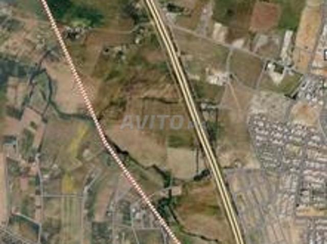 18000 m² à vendre, enregistrée