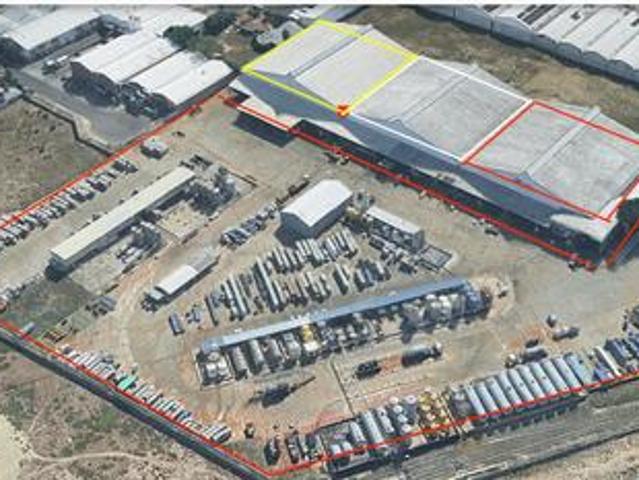 18000m2 yard 2500/5000/7500 10m hig.