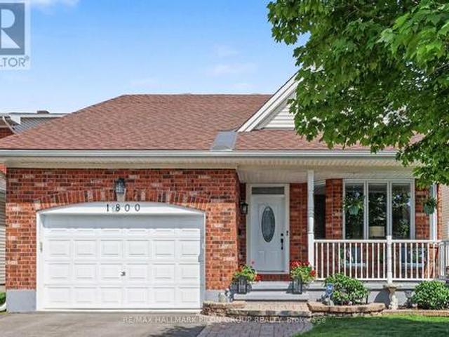 1800 Mccallum Drive, Ottawa, ON, K4A 3T2 house for sale | Listing ID X13430 | Royal LePage