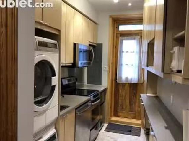 1800 Apartment 1 bedrooms in Westmount
