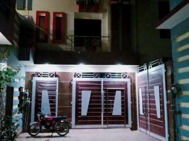 1800 Feet Banglow for Sale Infront of Zamzama Store Airport Road. Quetta ID 51096