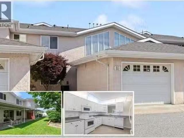 1800 Parkview Crescent Unit# 10, Kelowna, BC, V1X 7G6 house.