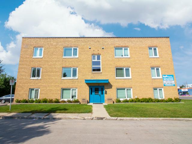 1800 Portage Avenue One Bedroom Suite Apartment for Rent