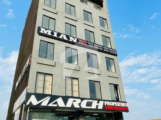 1800 Sq. Ft Office Available For Rent