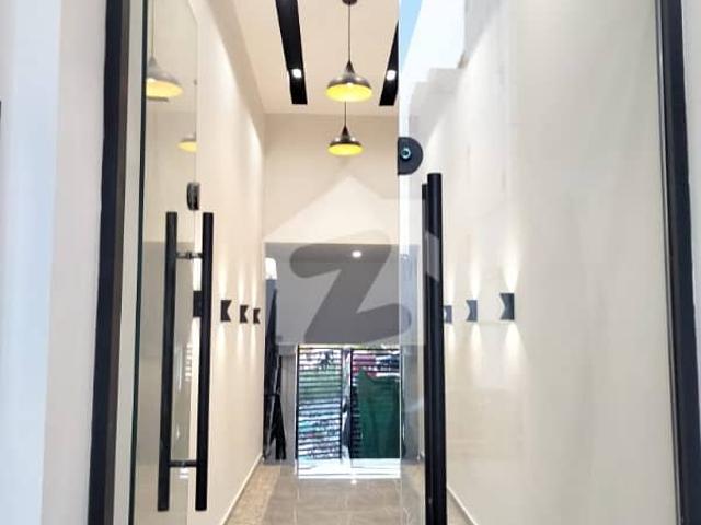 1800 Sq Ft Apartment For Rent At Prime Location Phase 8