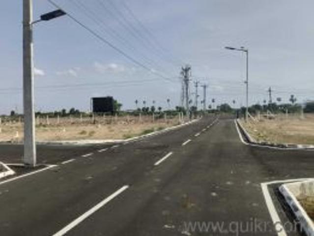 1800 Sq. ft Plot for Sale in Oragadam, Chennai