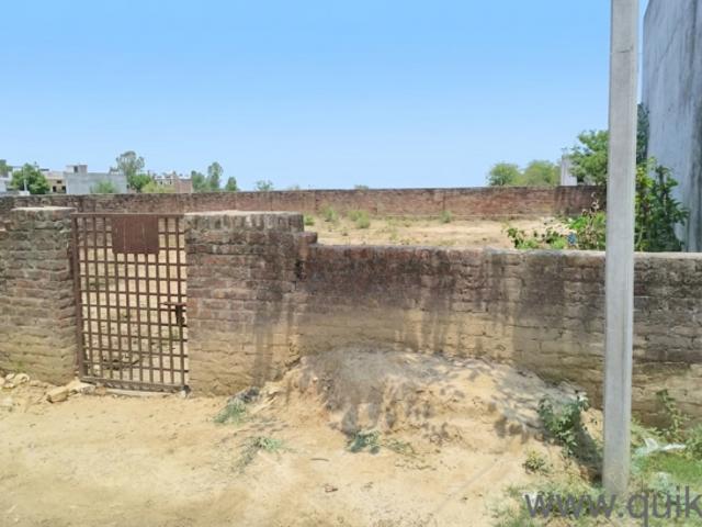 1800 Sq. ft Plot for Sale in Lucknow Faizabad Road, Lucknow