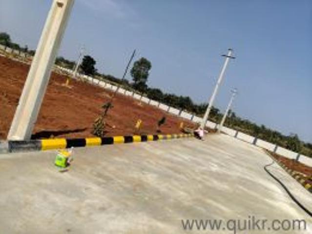 1800 Sq. ft Plot for Sale in Shankarpalli, Hyderabad