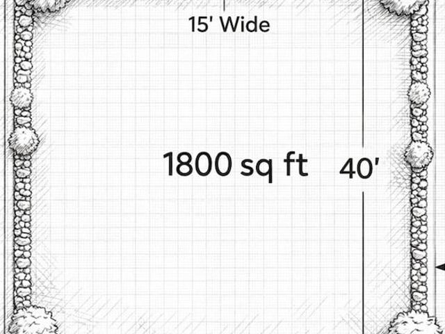 1800 Sq.Ft. Plot in Agraula Ghaziabad Listing ID: #10166