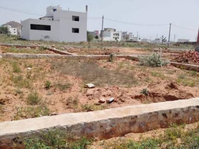1800 Sq.Ft. Plot in Katara Hills Bhopal Listing ID: #10149